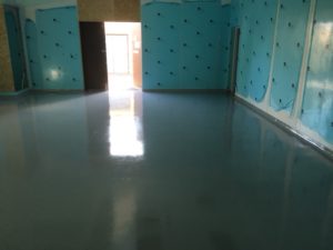 Azzotech Resin Flooring