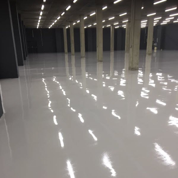 Luxury Car Storage Floor, North London - Azzotech Ltd