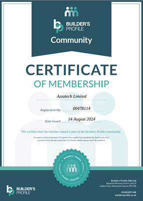 Builders Profile Community Membership August 2024