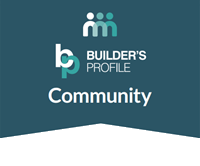 Builders Profile Community Membership